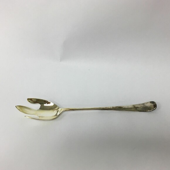 International Silver Company Silver Plate Spoons Tongs Cake Pie Servers Lot of 8 - Picture 7 of 8